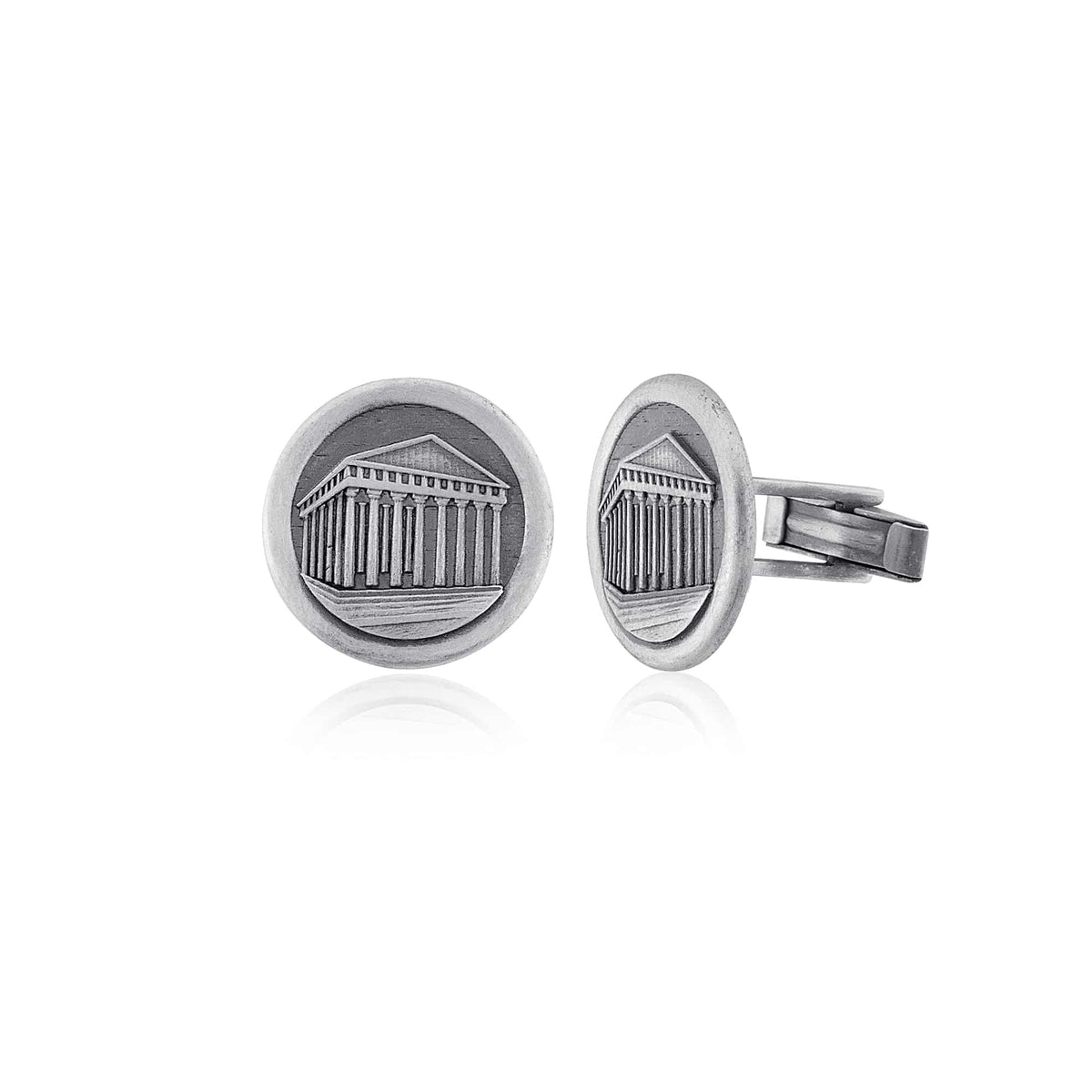 925 Sterling Silver Oxidized