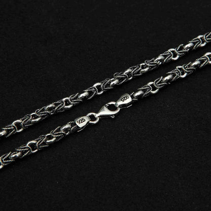 Ring Byzantine Bracelet