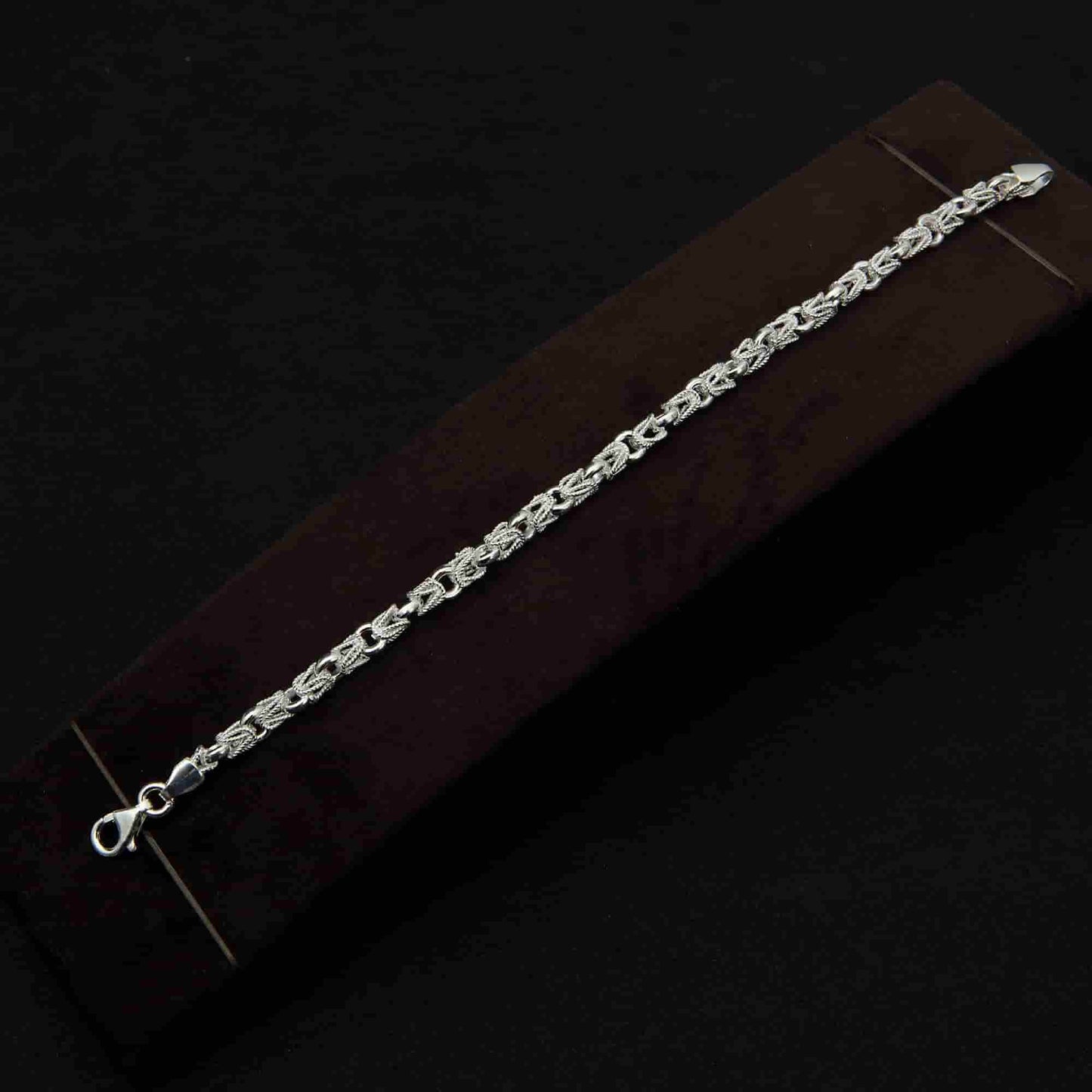 Ring Byzantine Bracelet