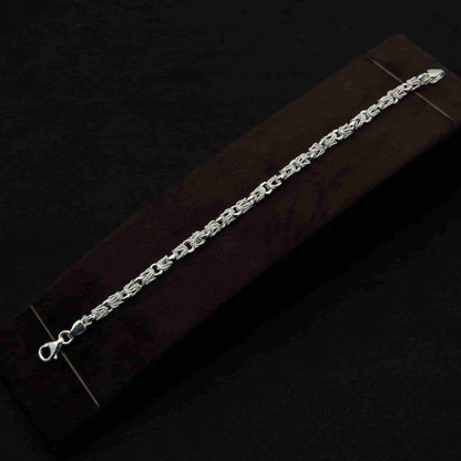 Ring Byzantine Bracelet