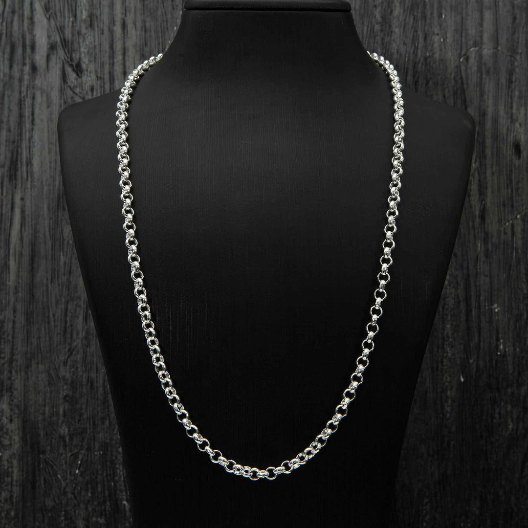 Rolo Chain Necklace
