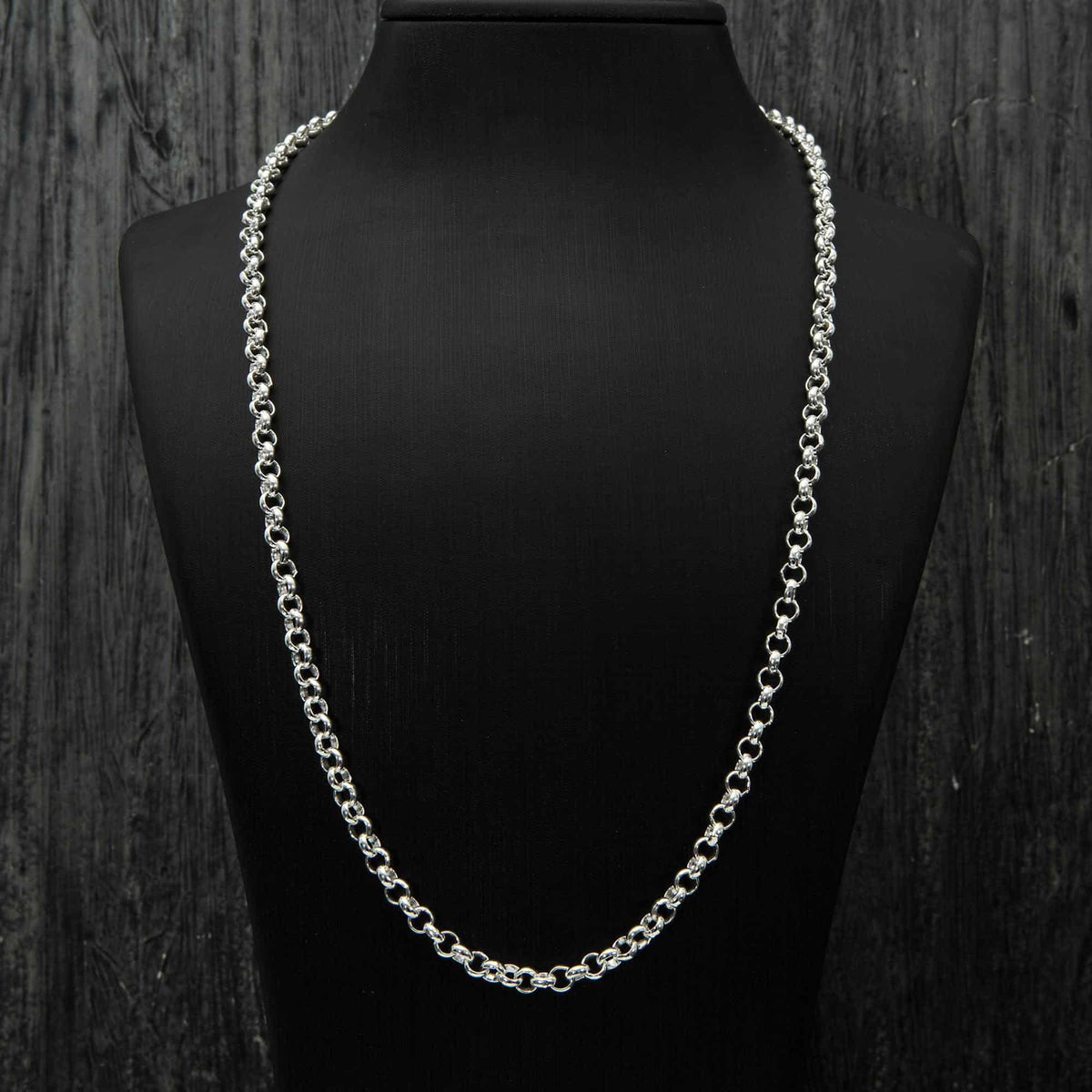 Rolo Chain Necklace