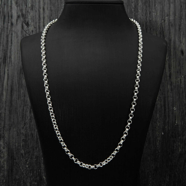 Rolo Chain Necklace
