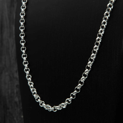 Rolo Chain Necklace