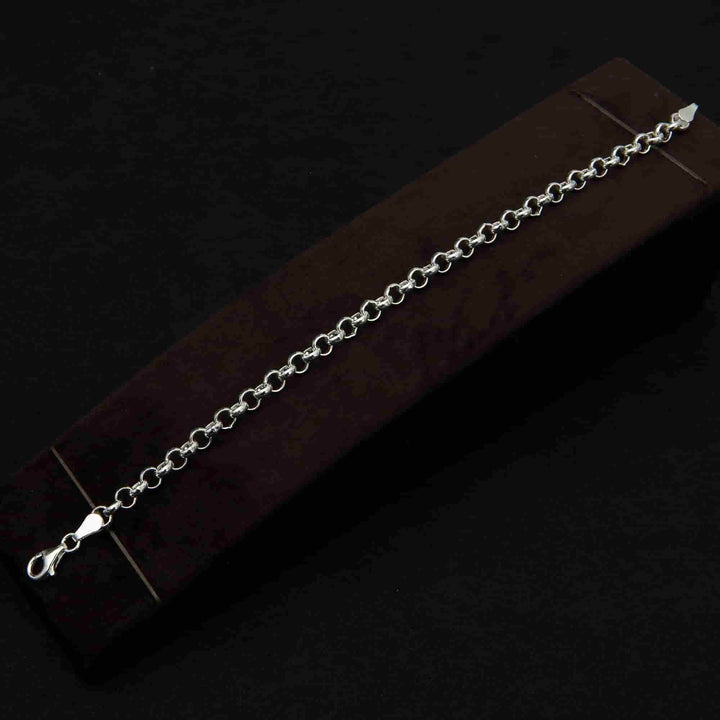 Rolo Chain Bracelet