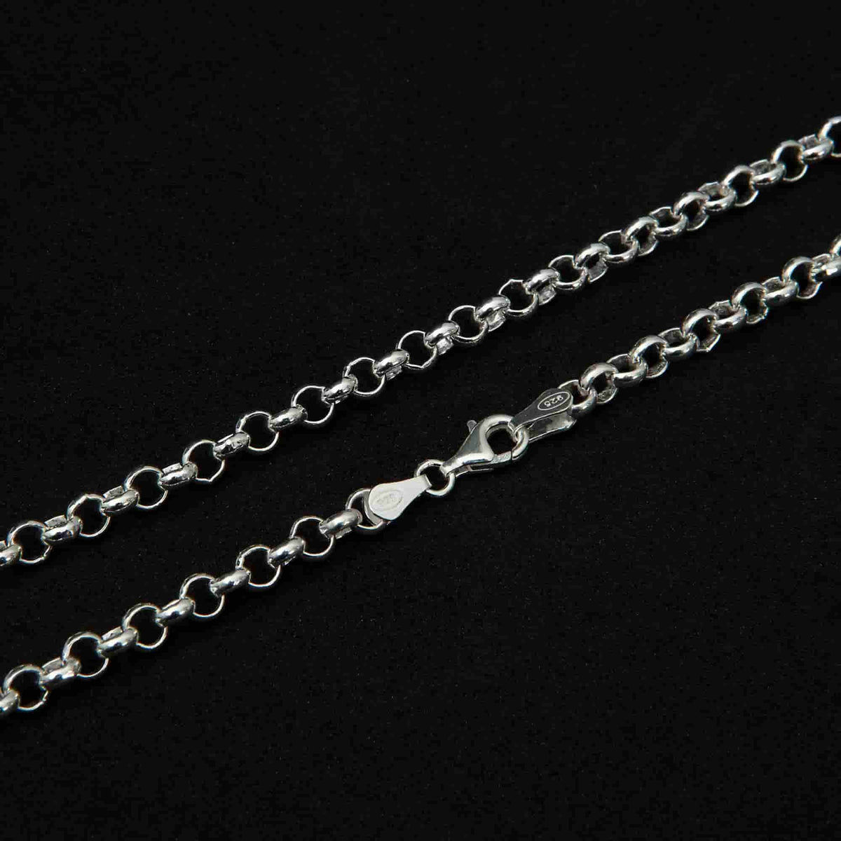 Rolo Chain Bracelet
