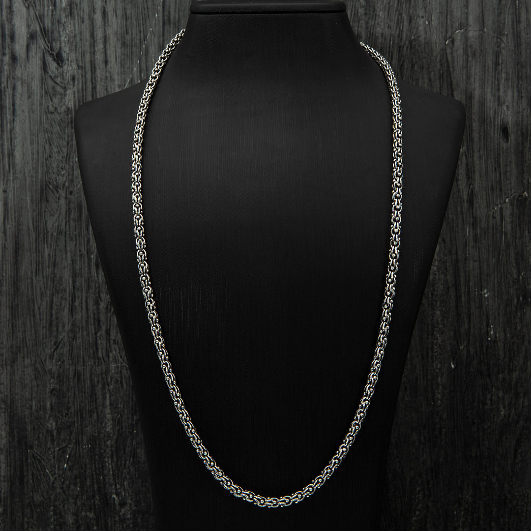 Albanian Chain Necklace single