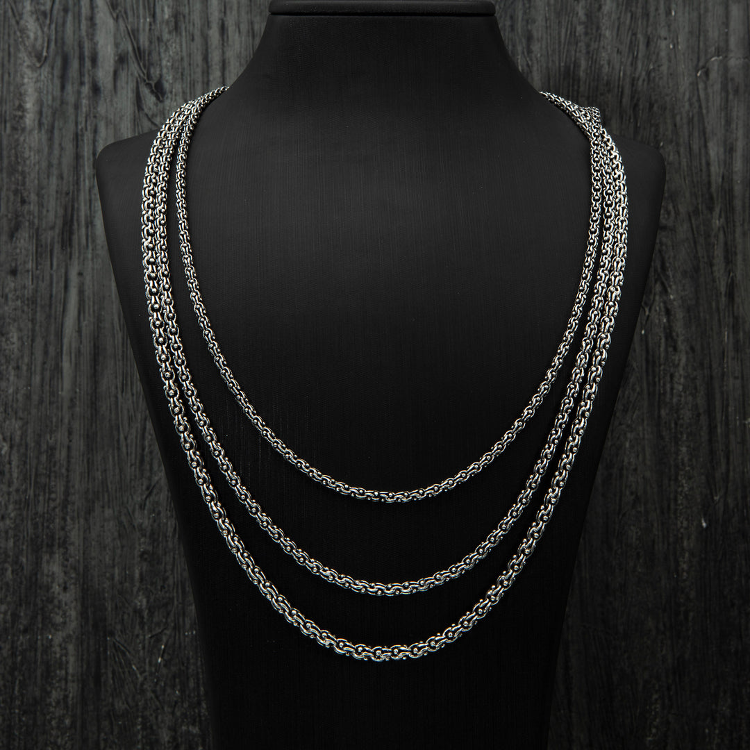 Albanian Chain Necklace different sizes