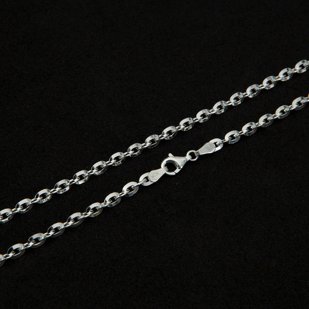 Anchor Chain Necklace