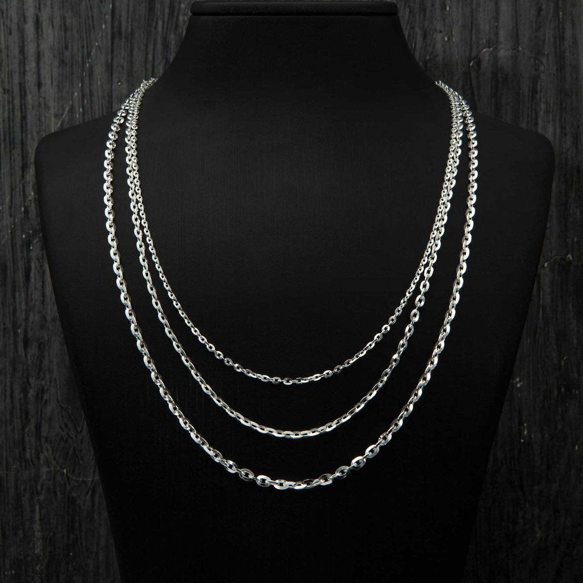 Forse Chain Necklace