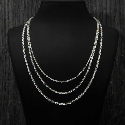 Forse Chain Necklace