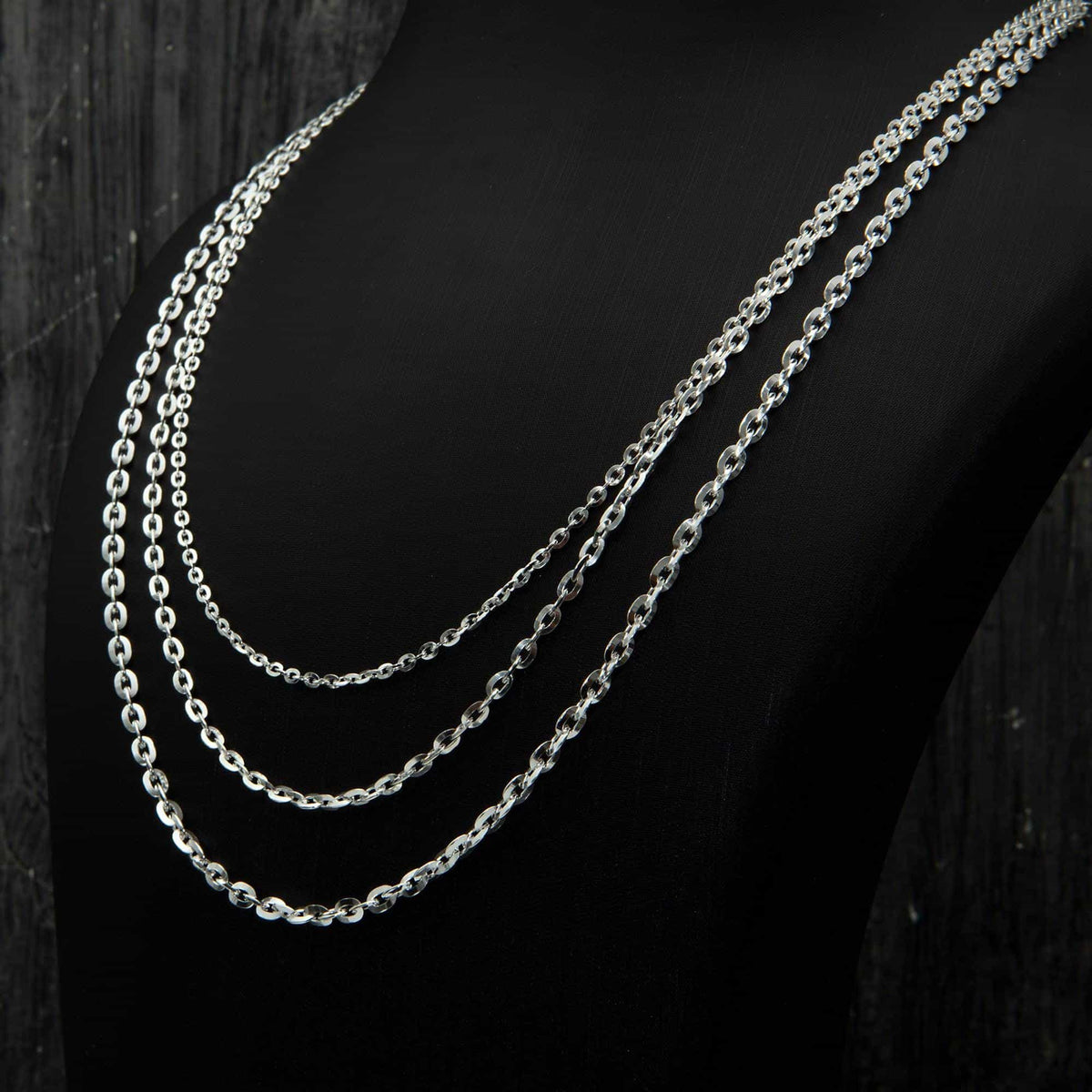 Forse Chain Necklace