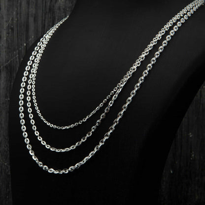Forse Chain Necklace