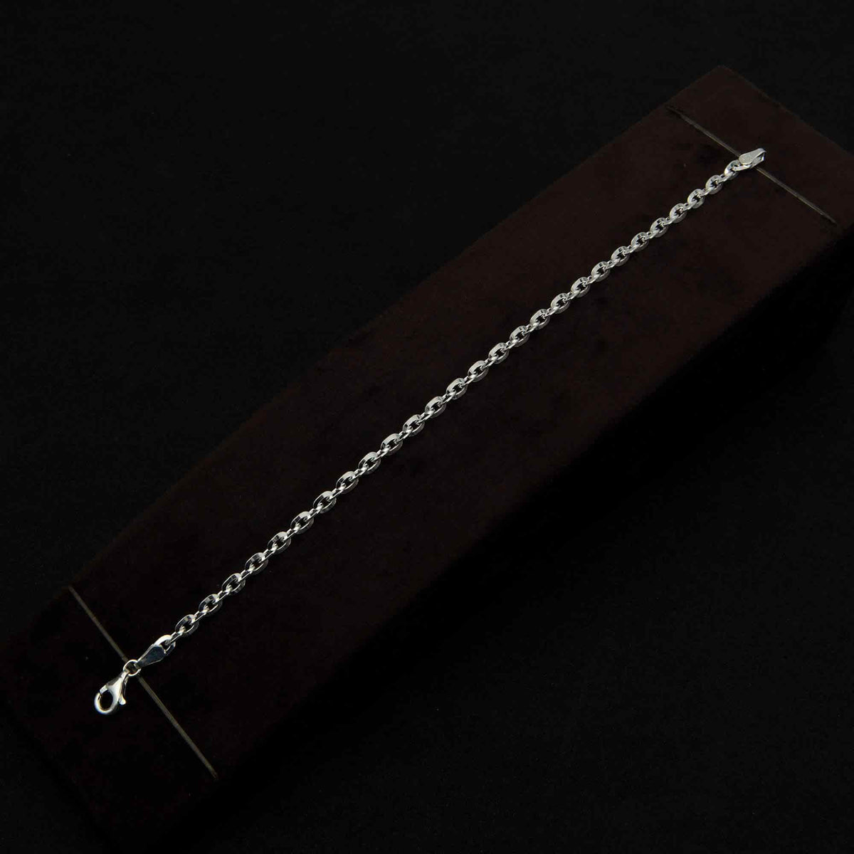 Anchor Chain Bracelet