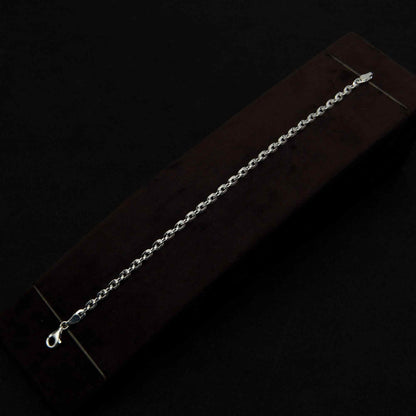 Anchor Chain Bracelet