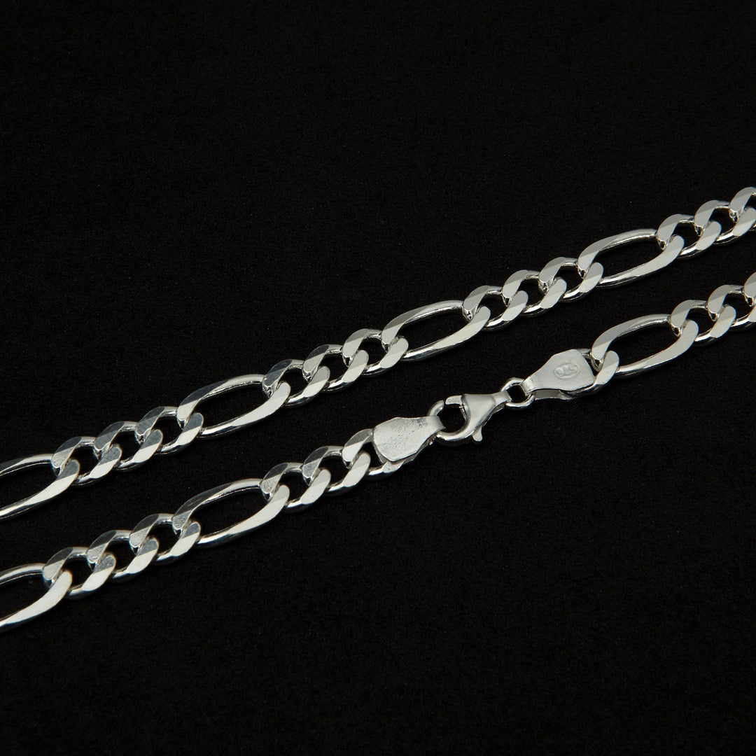 Figaro Chain Bracelet