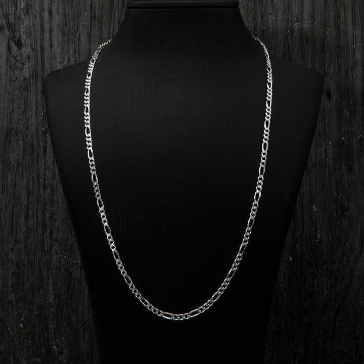 Figaro Chain Necklace