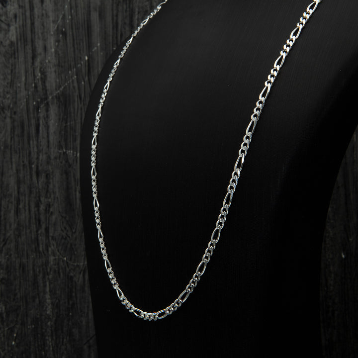 Figaro Chain Necklace