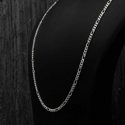 Figaro Chain Necklace