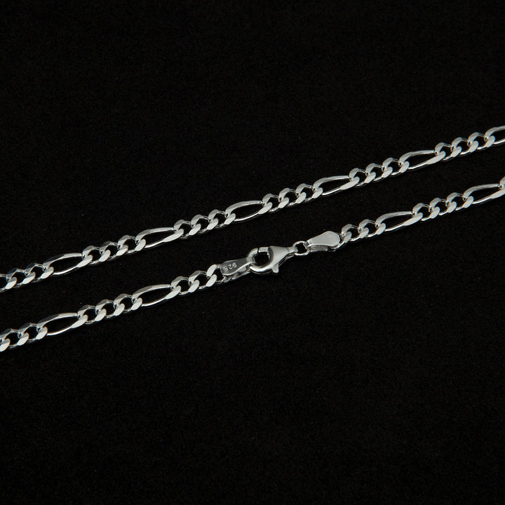 Figaro Chain Necklace