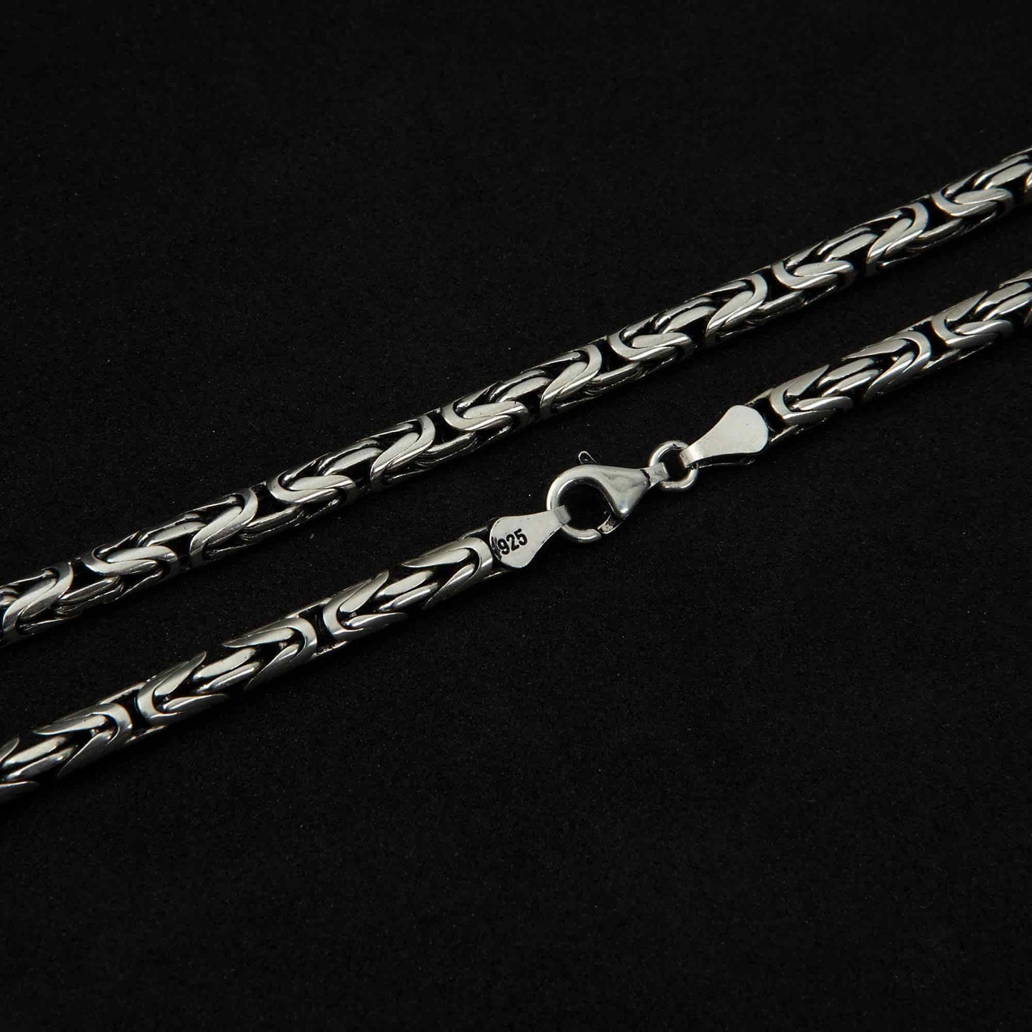 Bali Byzantine Chain Bracelet