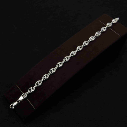 Rolo Chain Bracelet