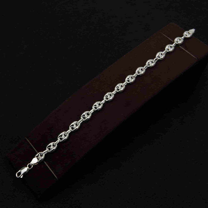 Rolo Chain Bracelet