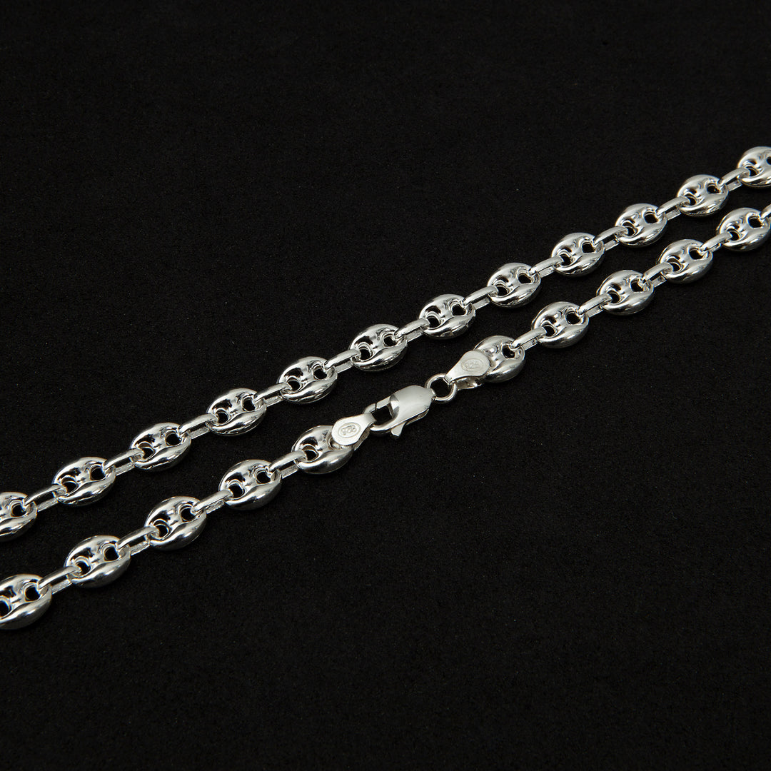 Rolo Chain Bracelet