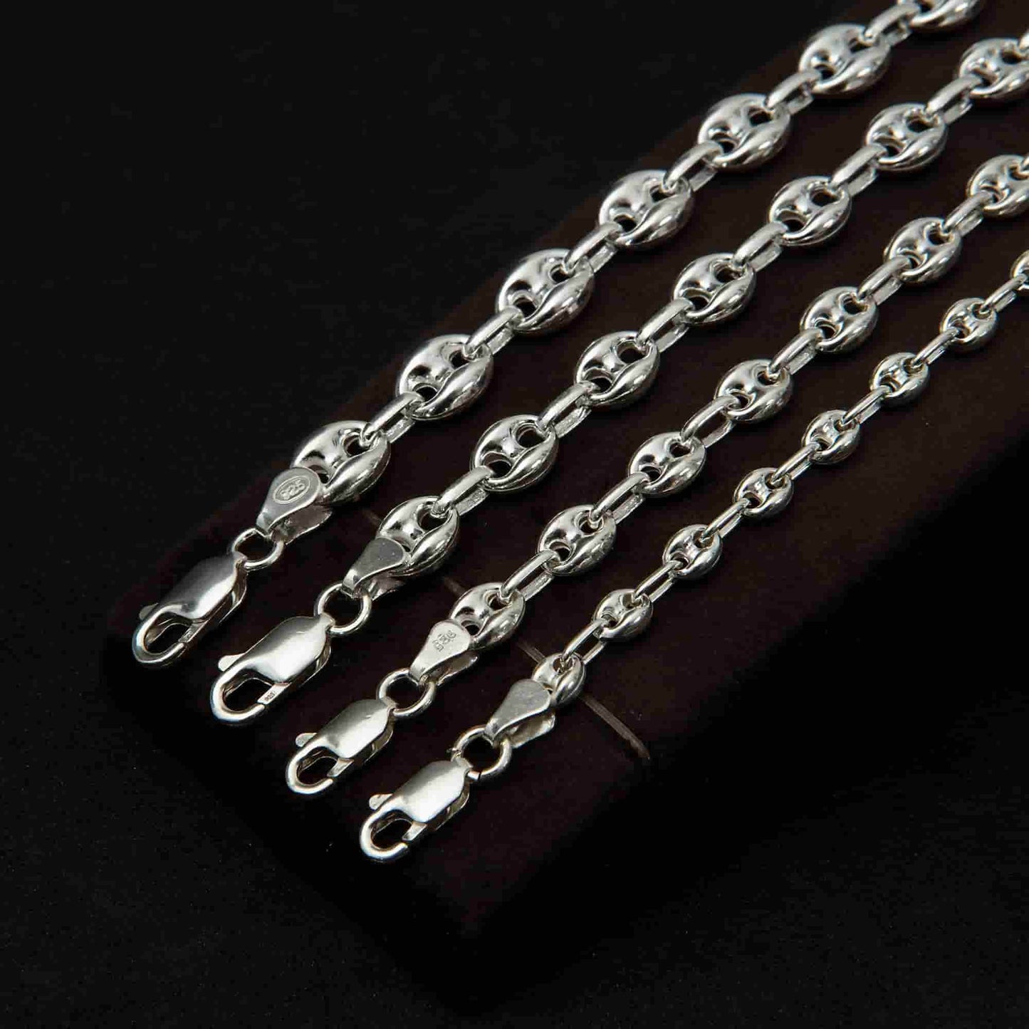 Rolo Chain Bracelet