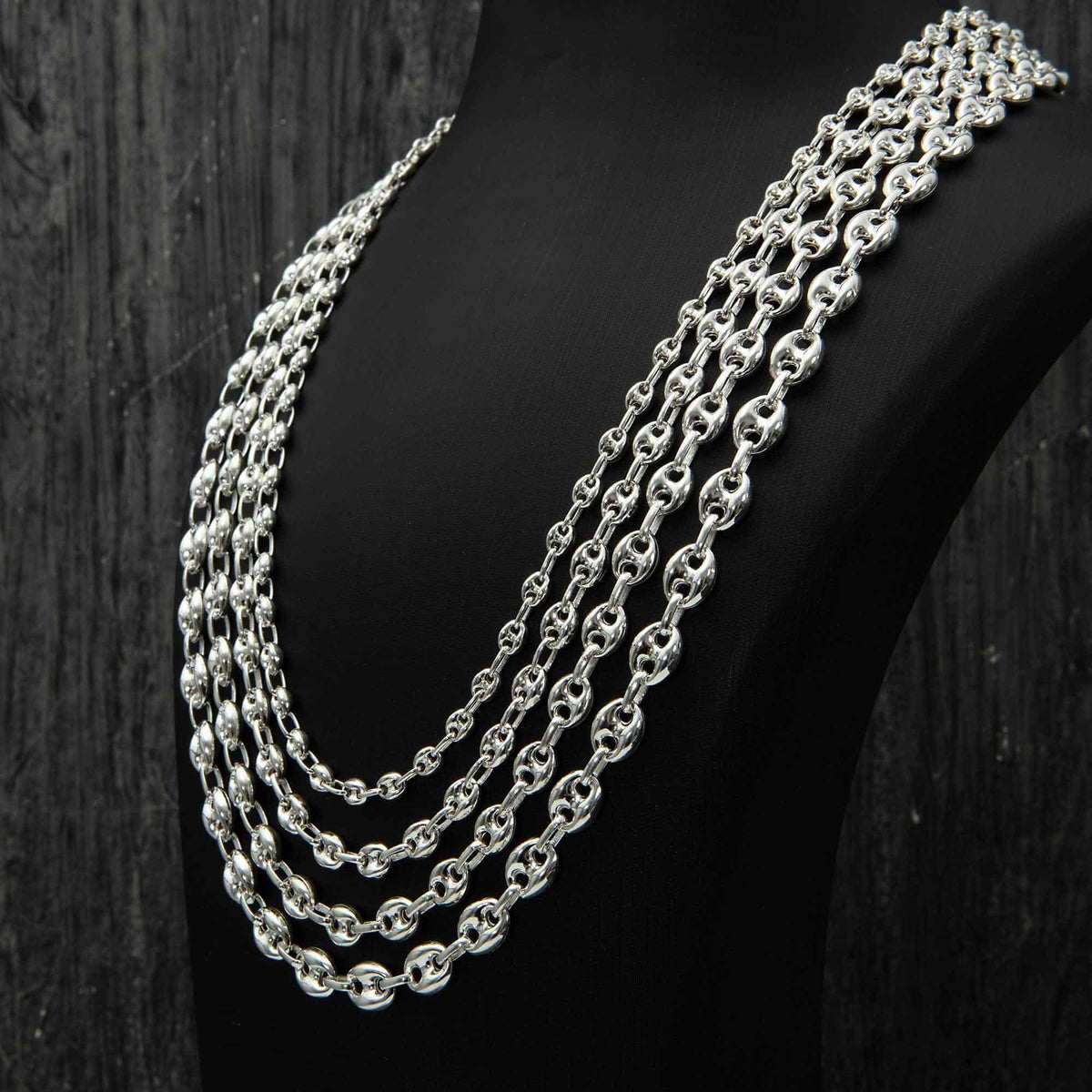 Mariner Chain Necklace