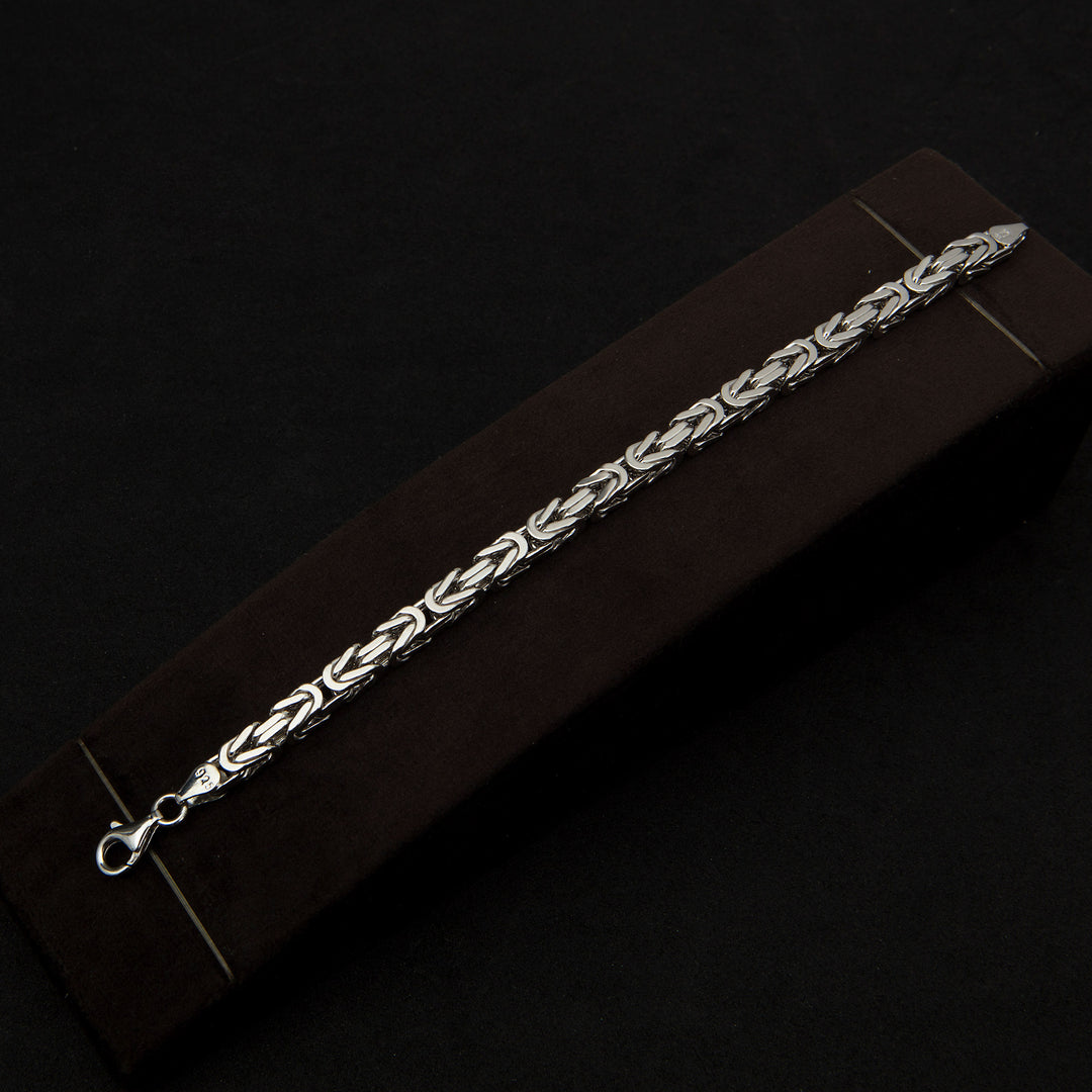 Byzantine Chain Bracelet