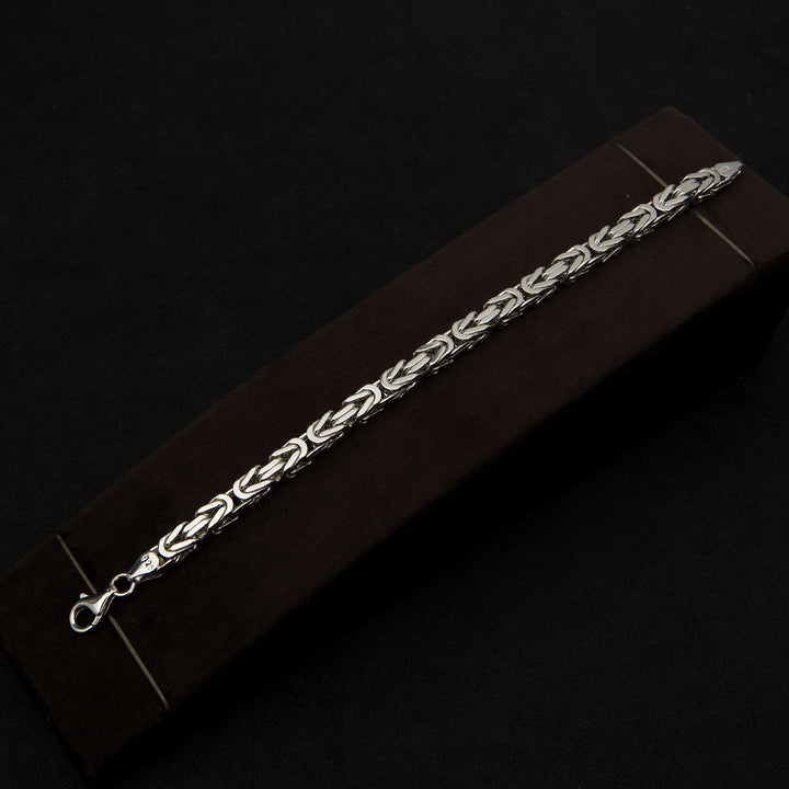 Byzantine Chain Bracelet