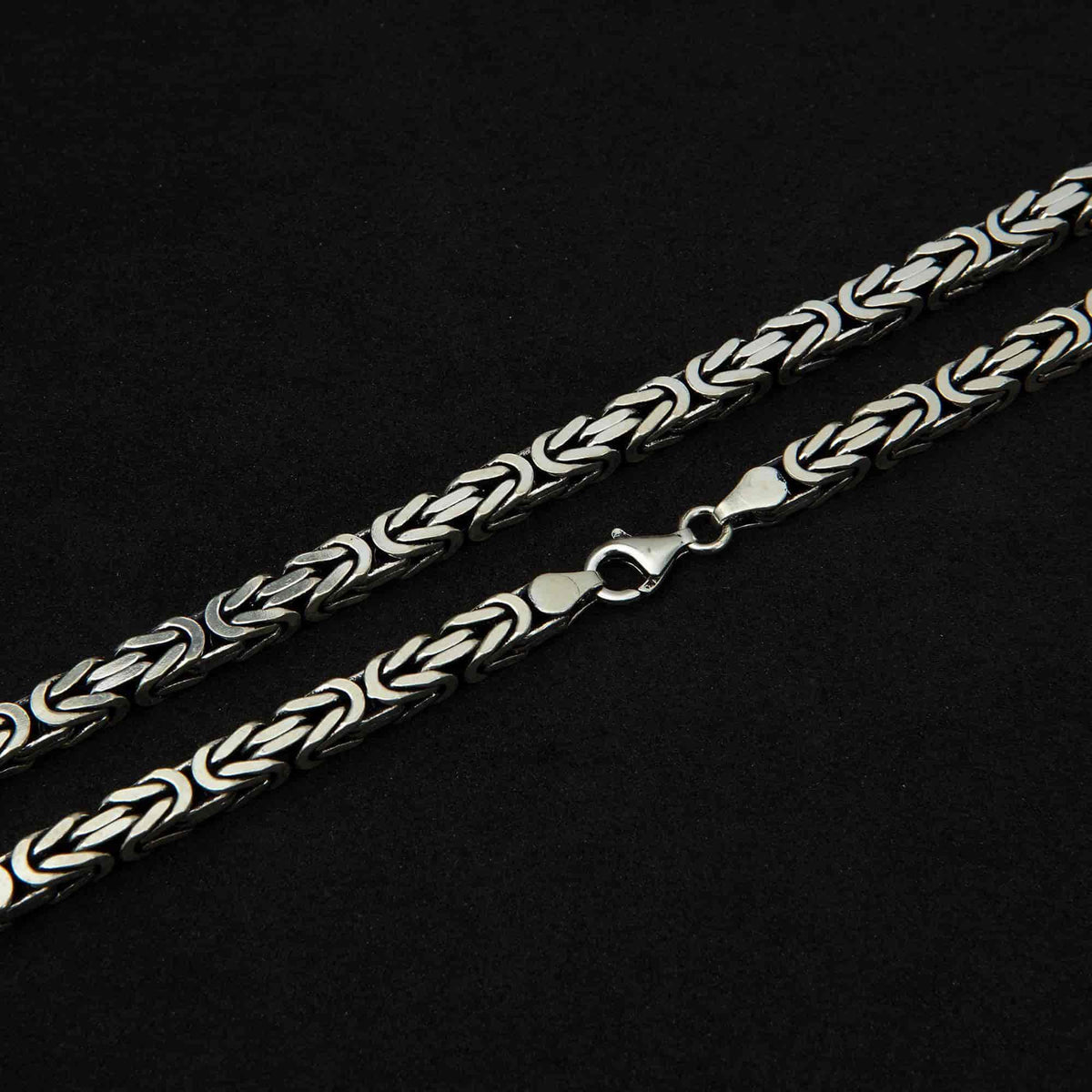 Byzantine Chain Bracelet