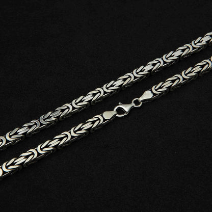 Byzantine Chain Bracelet