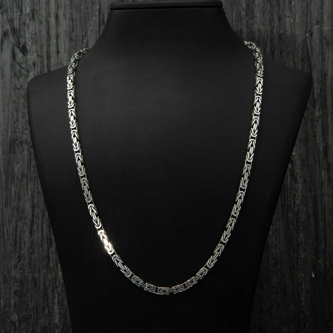 Byzantine Chain Necklace