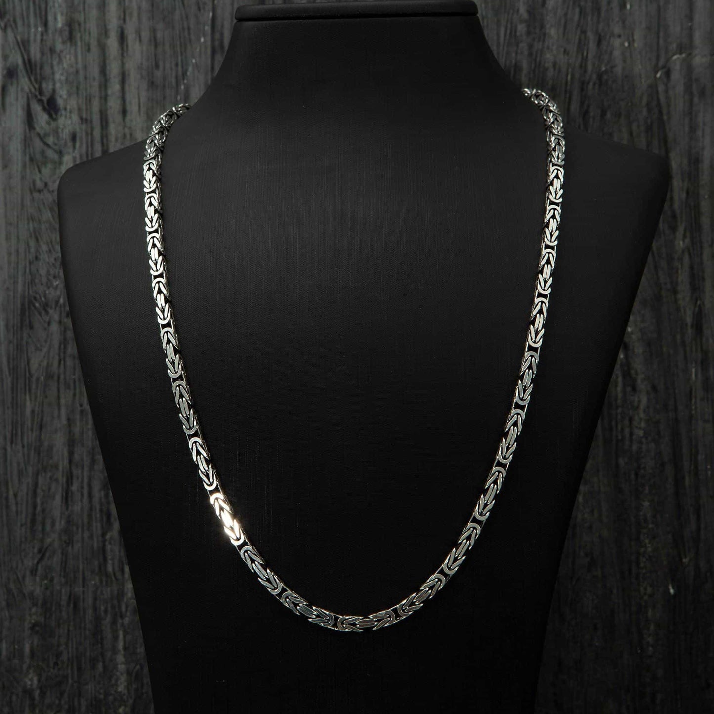 Byzantine Chain Necklace