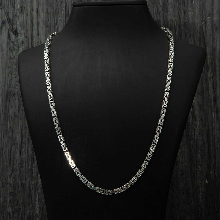 Byzantine Chain Necklace
