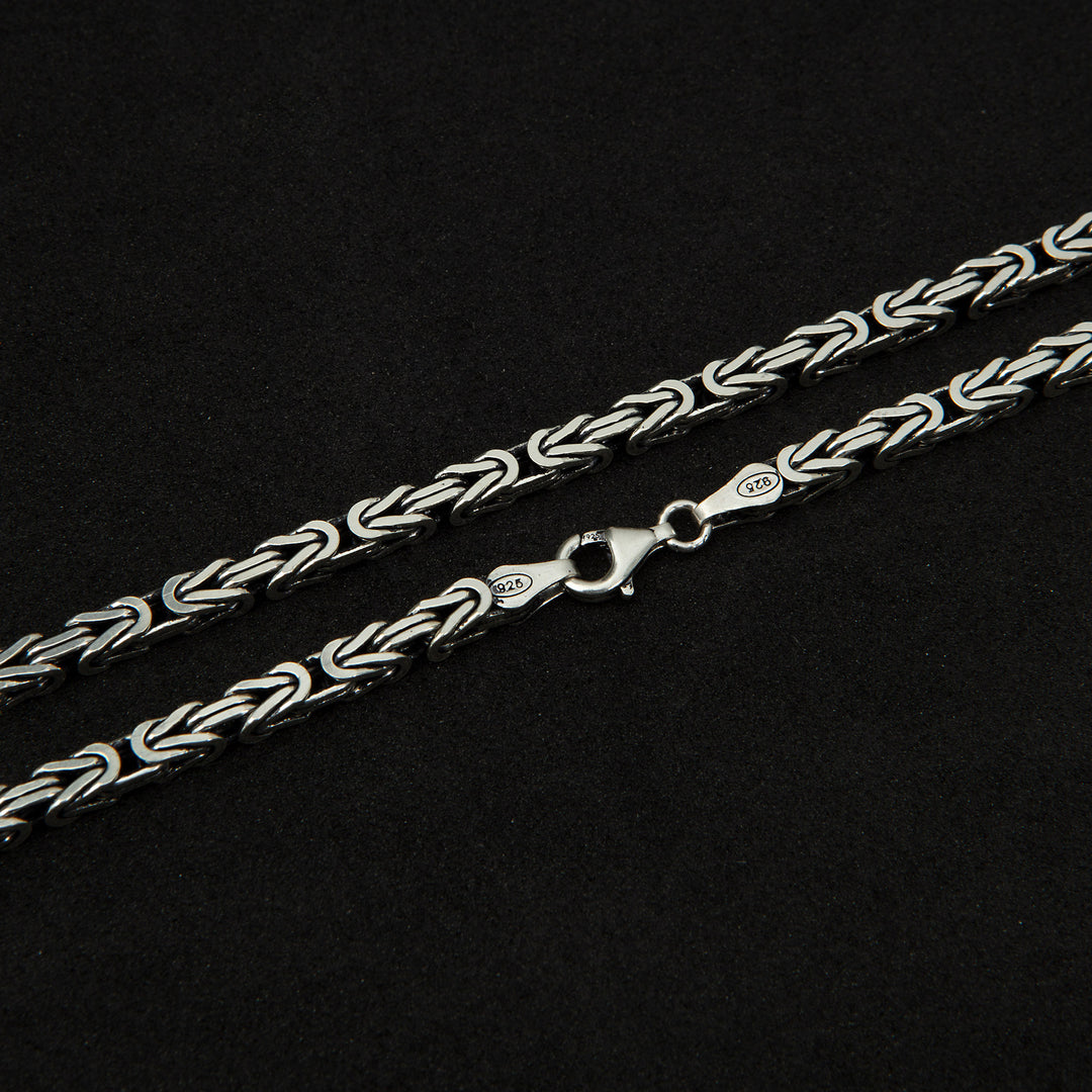 Byzantine Chain Necklace