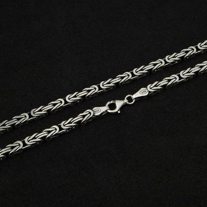 Byzantine Chain Necklace
