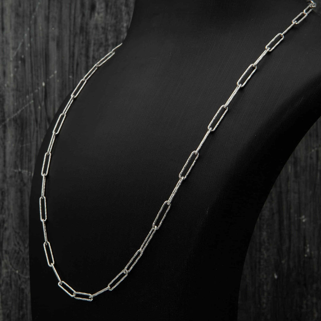 Paperclip Necklace
