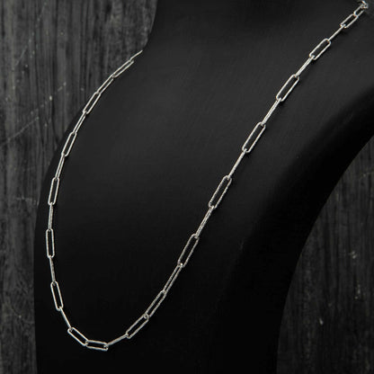Paperclip Necklace
