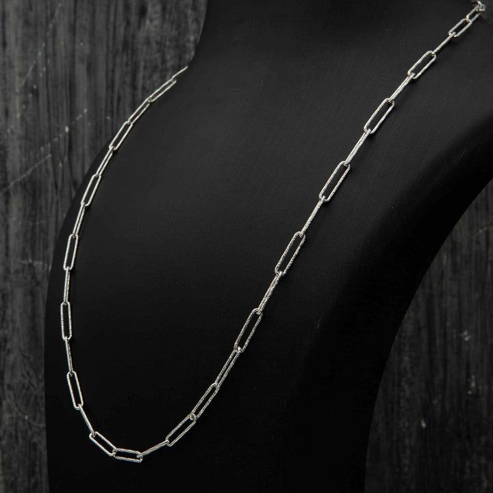 Paperclip Necklace