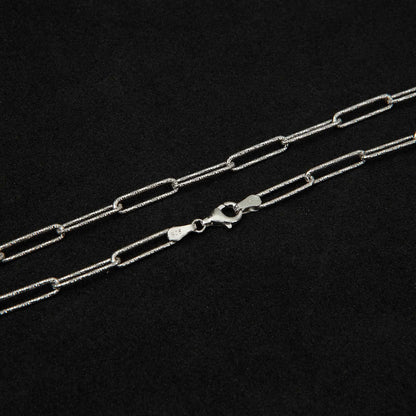 Paperclip Necklace
