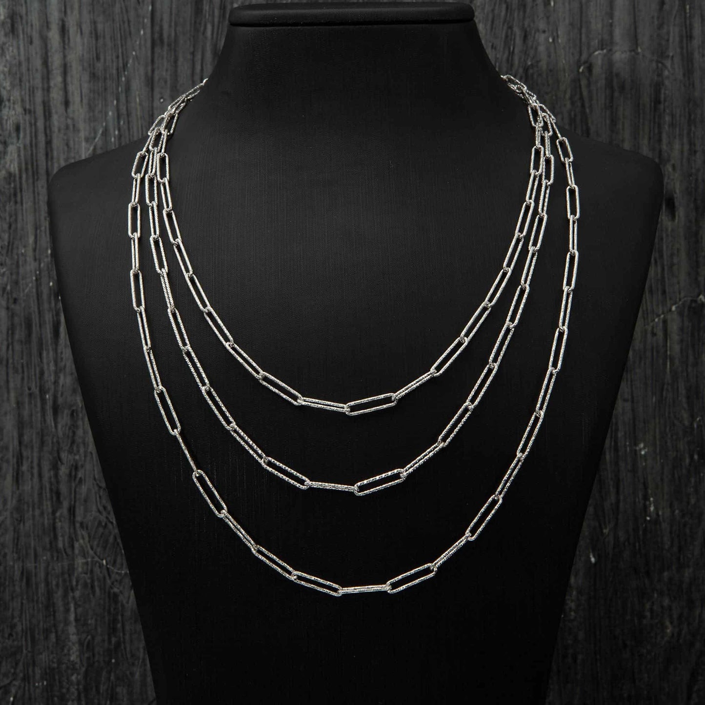 Paperclip Necklace