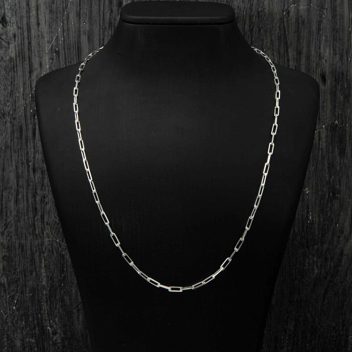 Chain Anchor Necklace