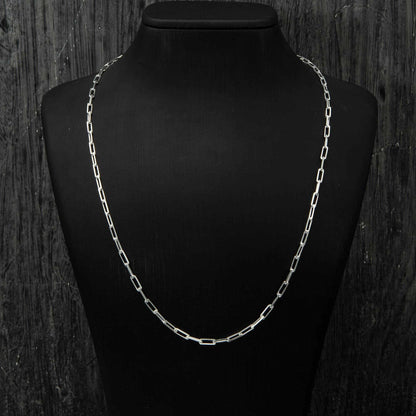 Chain Anchor Necklace