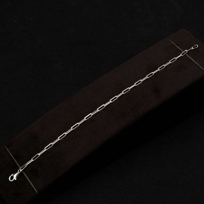 Chain Anchor Bracelet