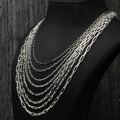 Chain Anchor Necklace
