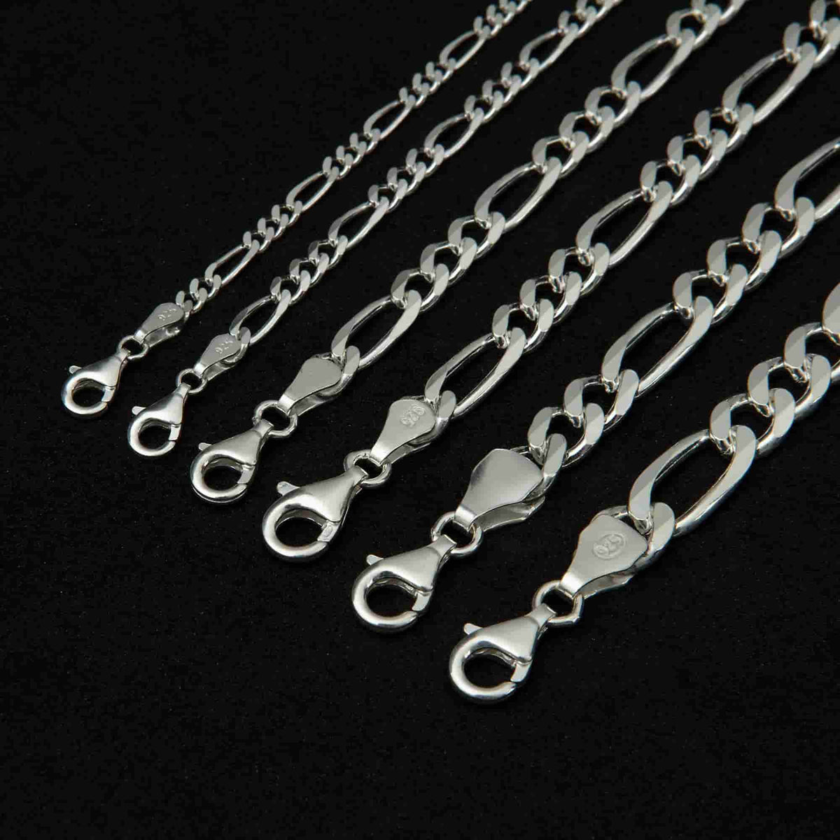 Figaro Chain Bracelet