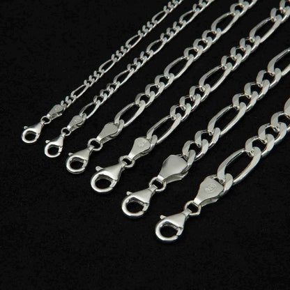 Figaro Chain Bracelet